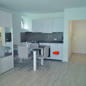 Dining area Wohnen auf Zeit in München Zentrum