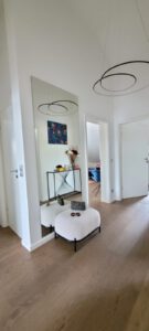 Eingangsbereich möbliert München West